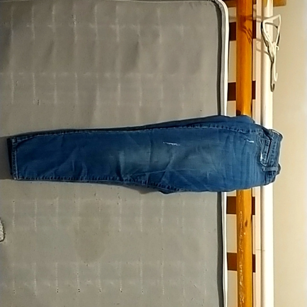 Blue jeans